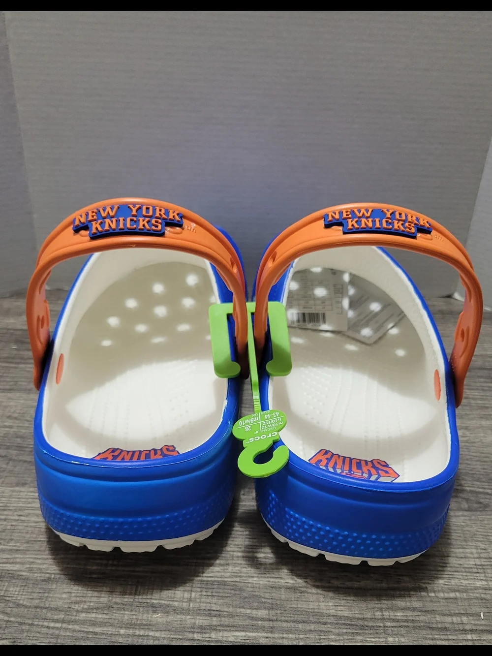 CROCS these are